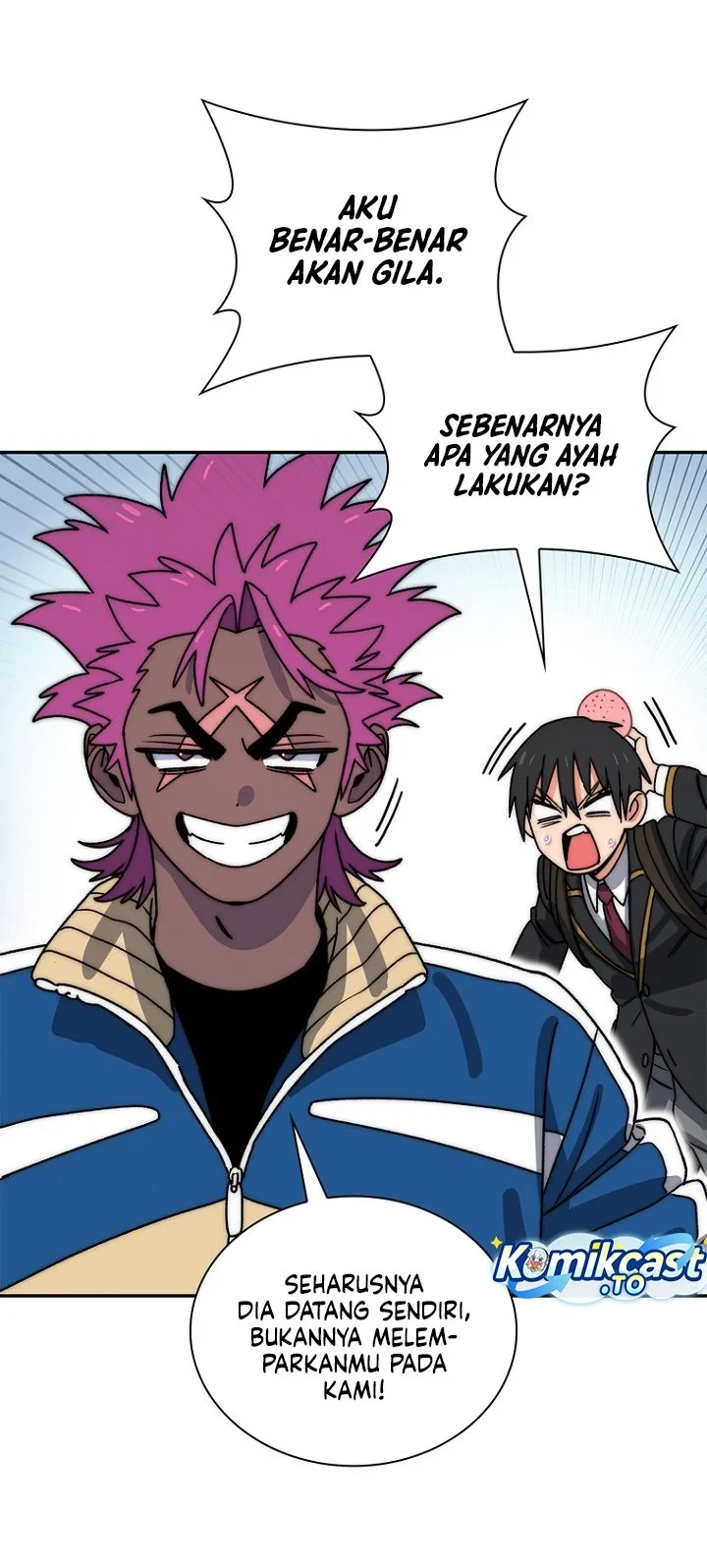 Chapter 40 - halaman 22