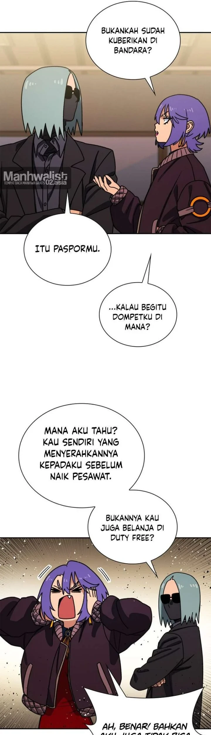 Chapter 45 - halaman 21
