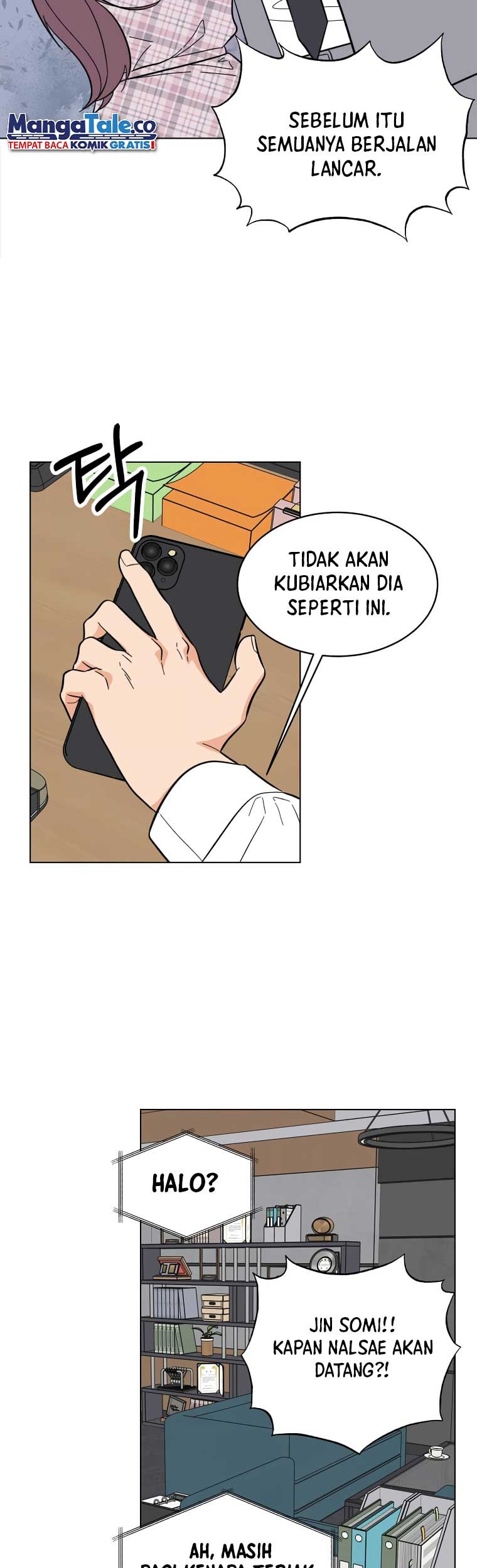 Chapter 105 - halaman 33