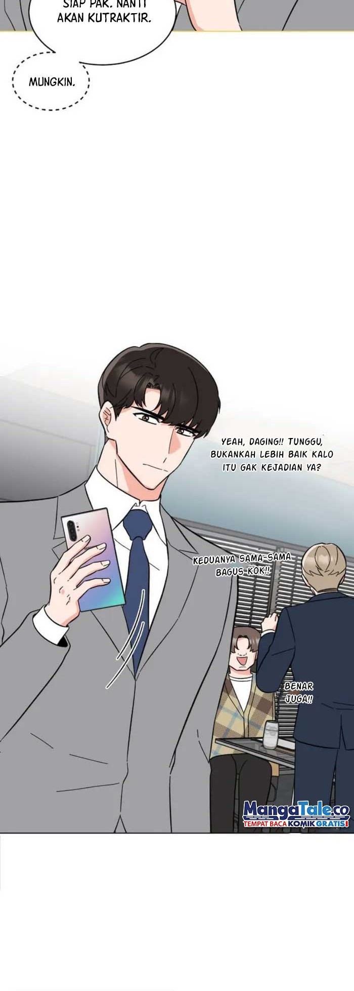 Chapter 111 - halaman 33