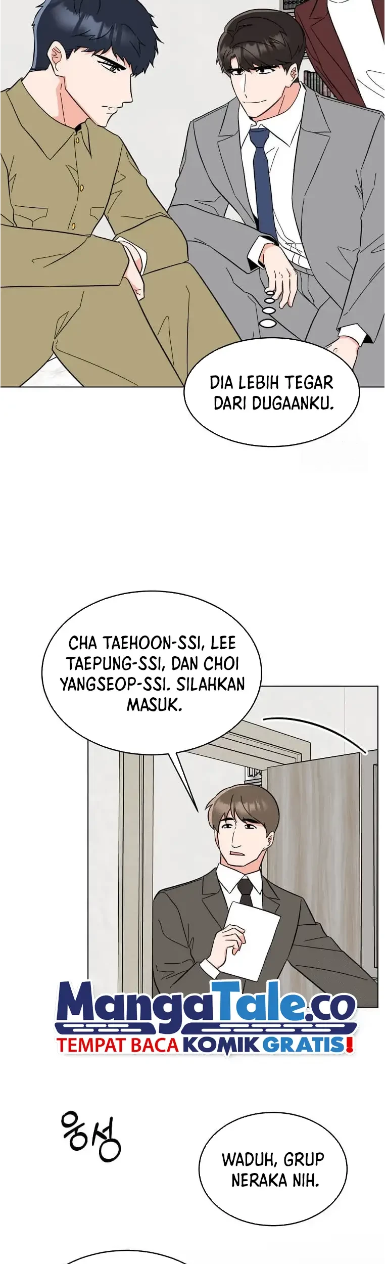 Chapter 124 - halaman 34