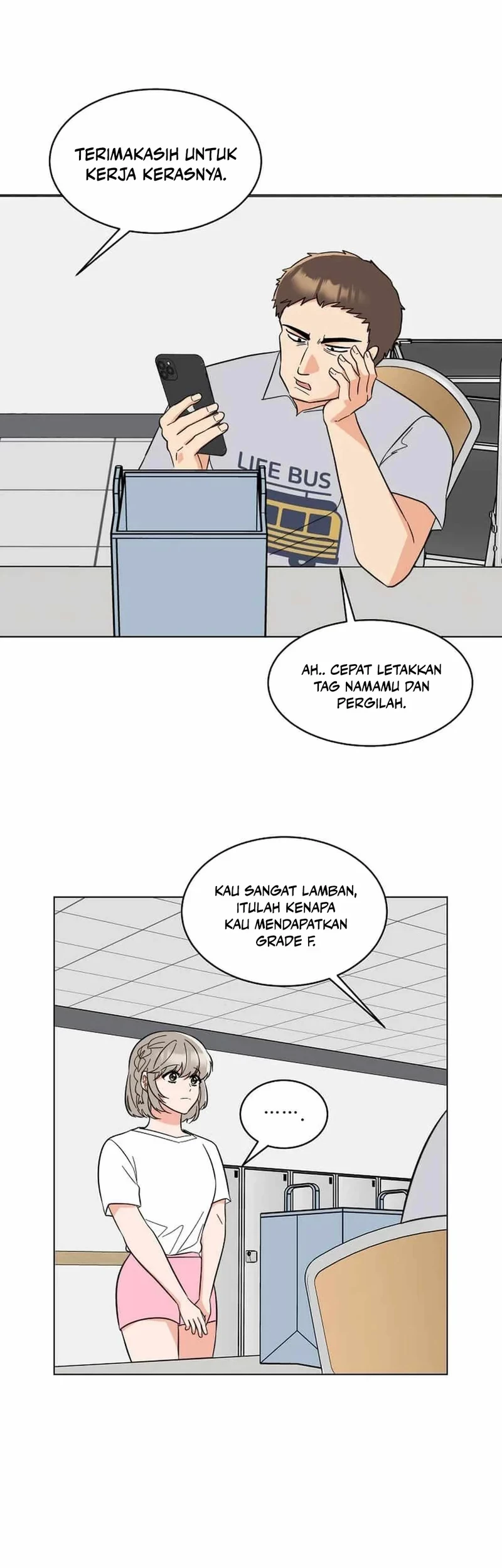 Chapter 131 - halaman 44