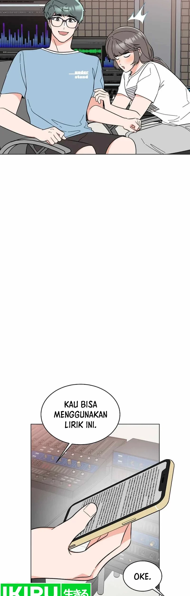 Chapter 132 - halaman 30