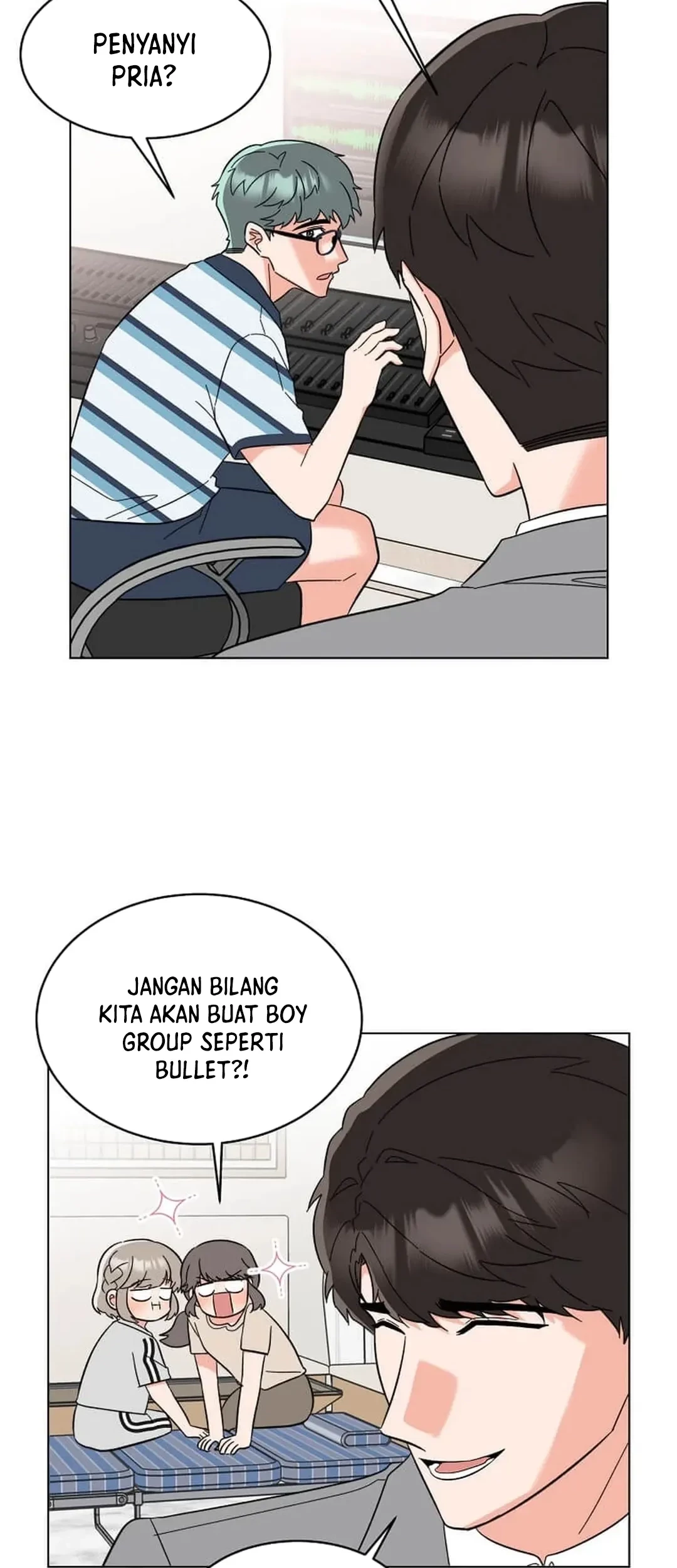 Chapter 133 - halaman 47