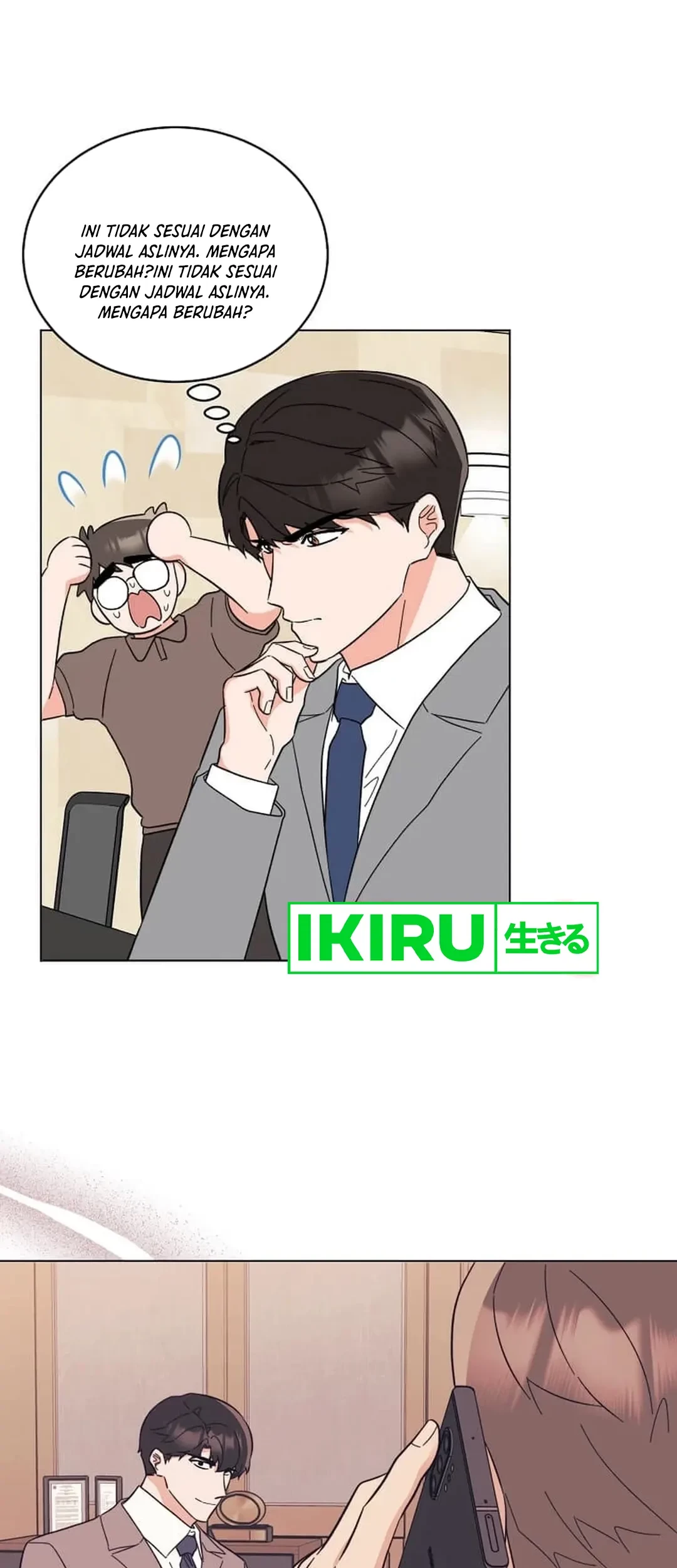 Chapter 134 - halaman 47