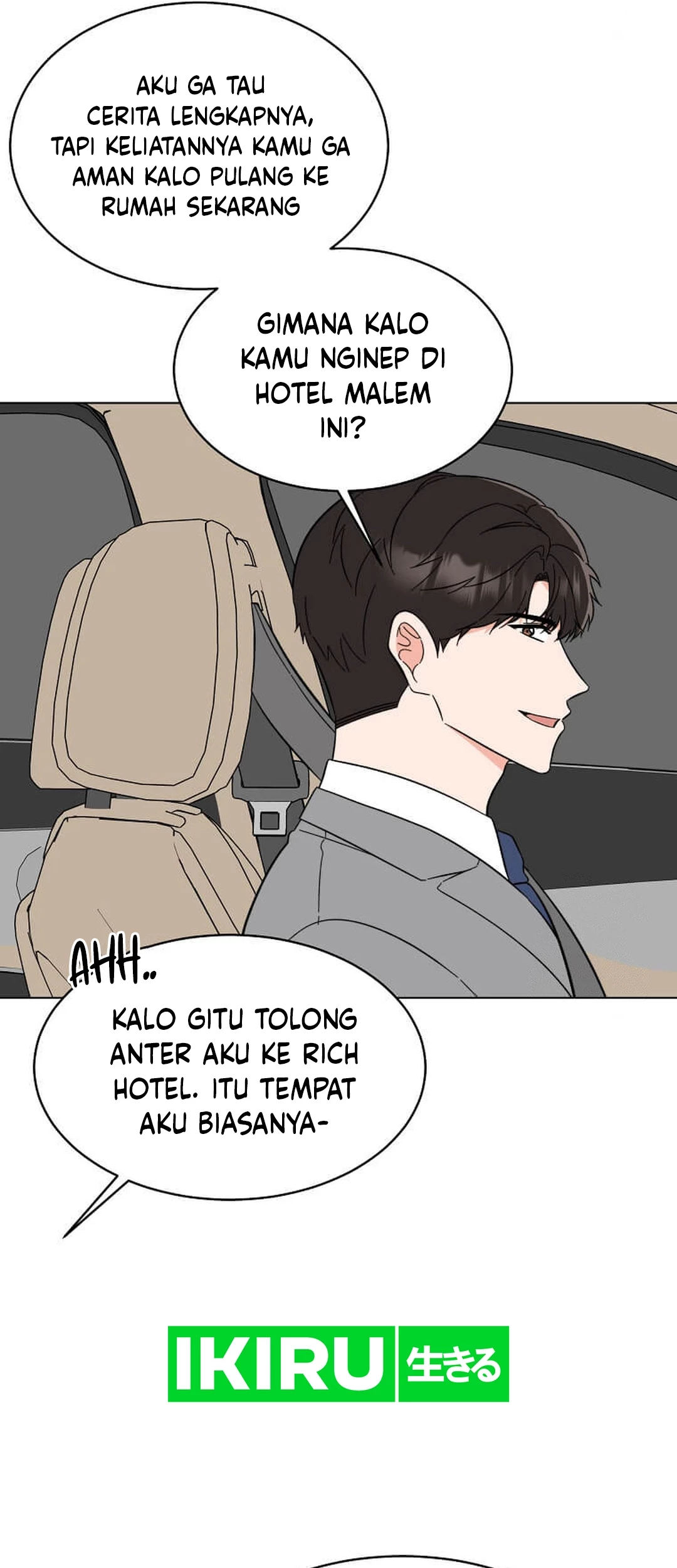 Chapter 151 - halaman 70