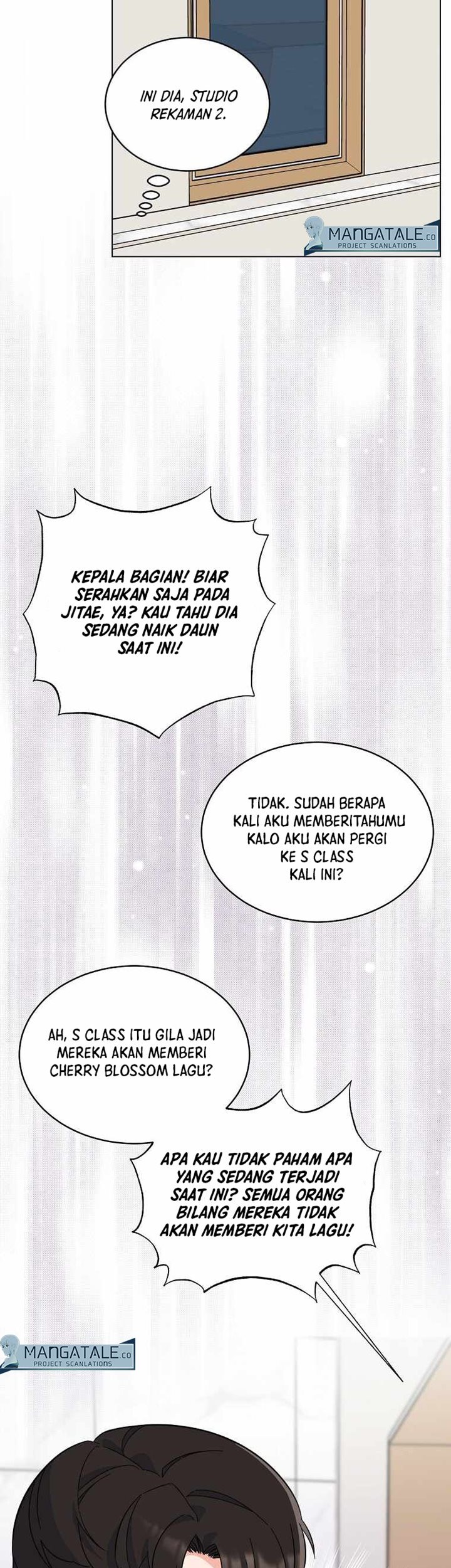 Chapter 70 - halaman 40
