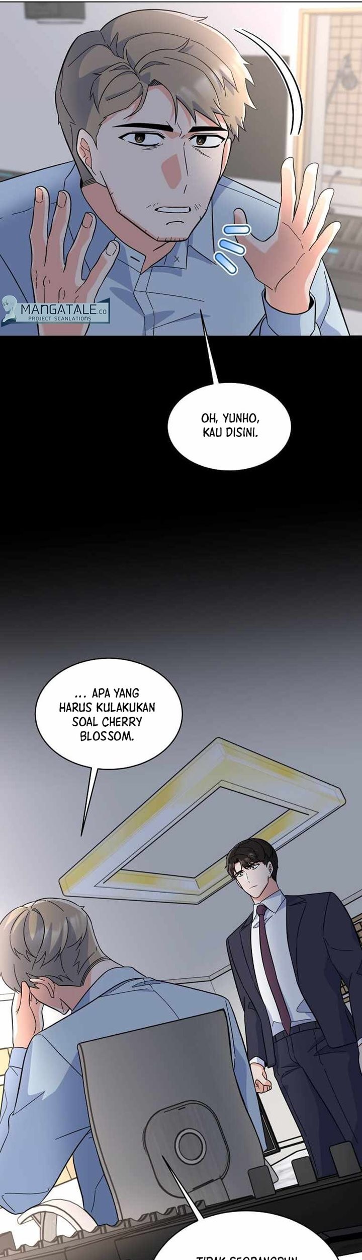 Chapter 70 - halaman 50