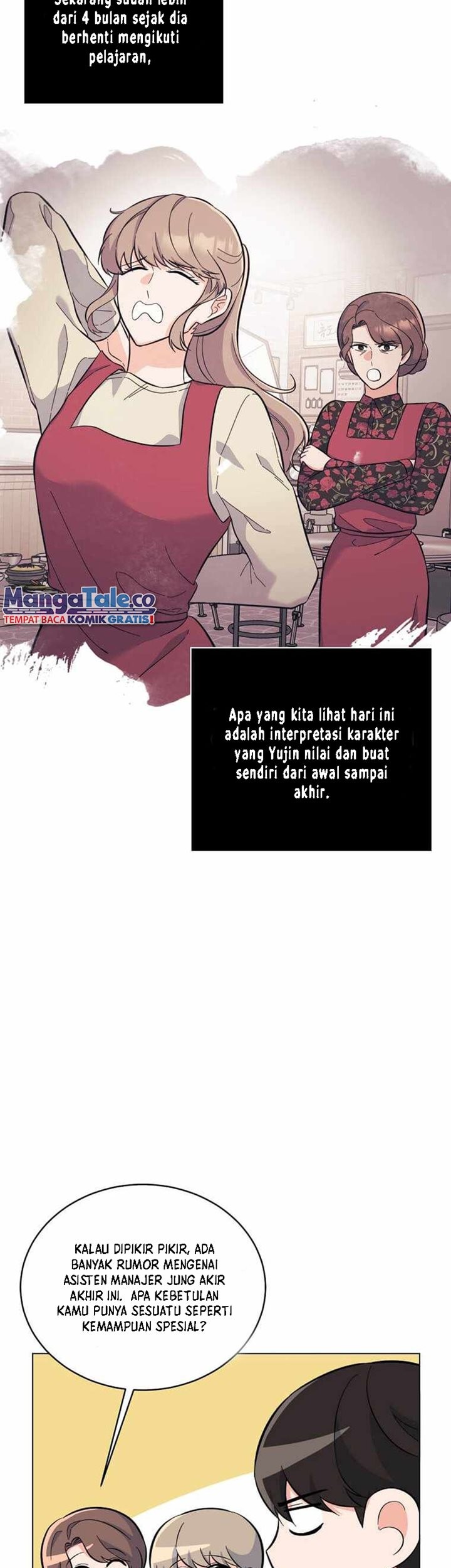 Chapter 77 - halaman 30