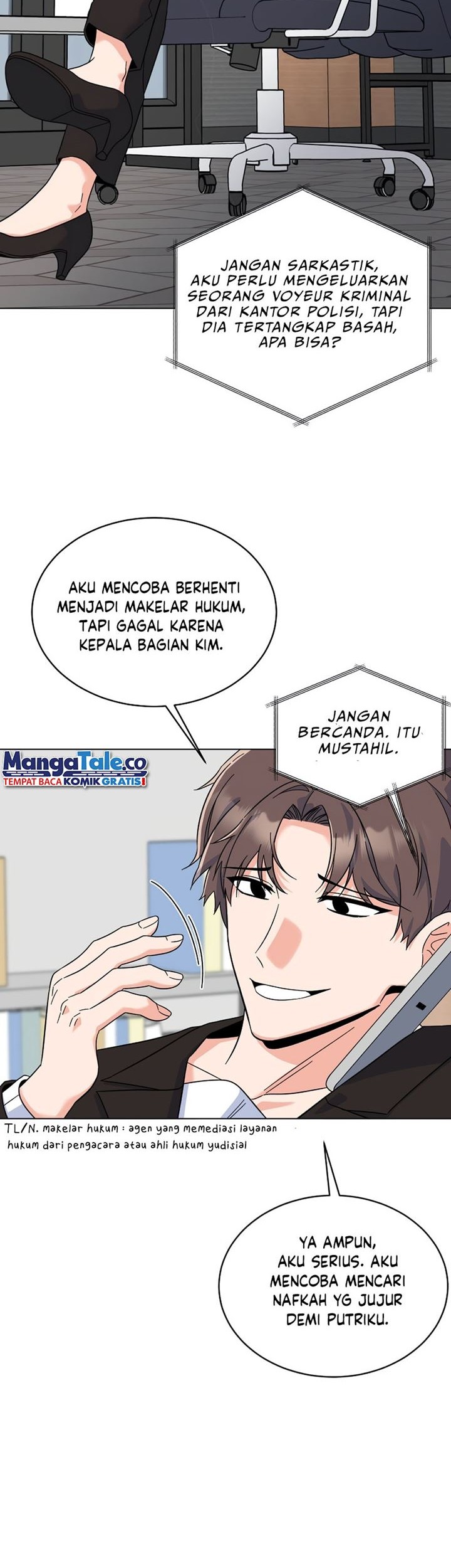 Chapter 79 - halaman 30