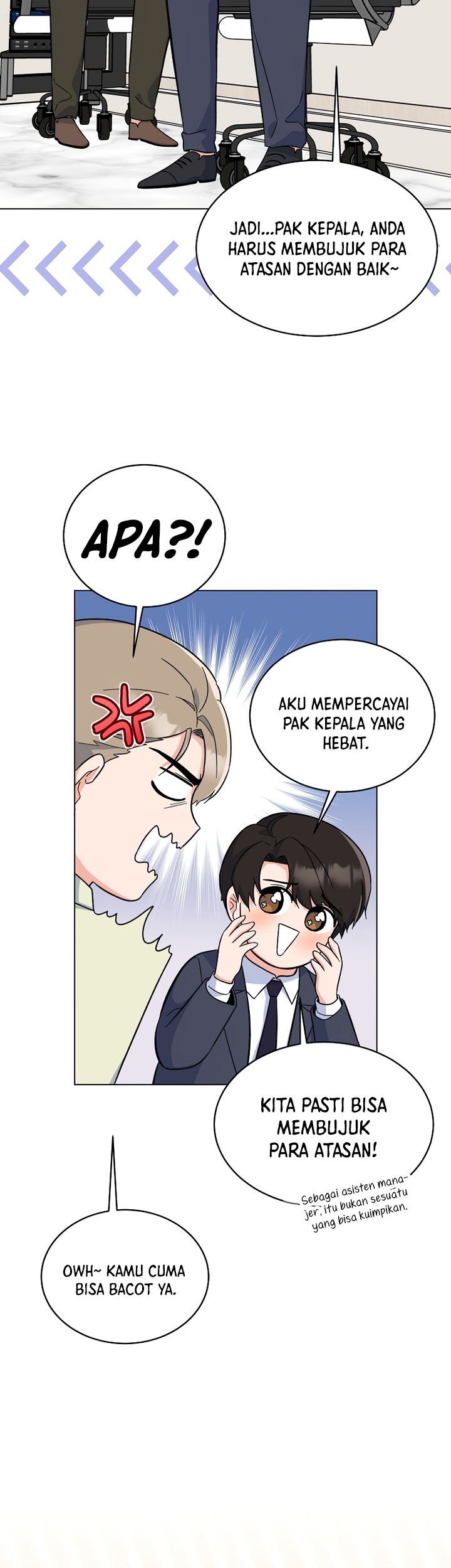 Chapter 82 - halaman 27
