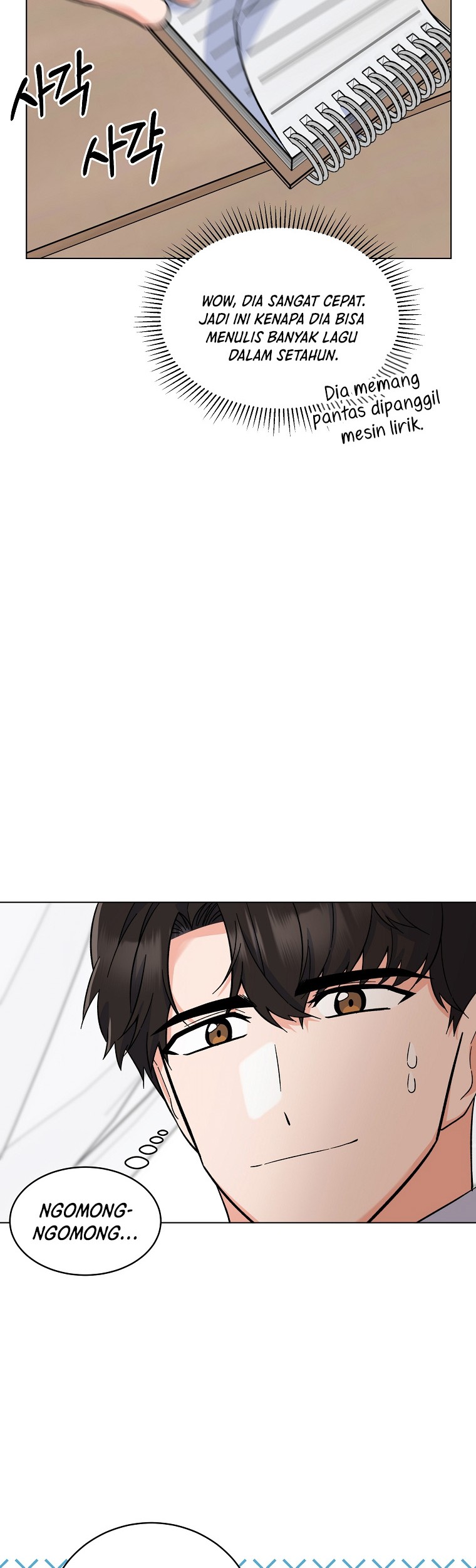 Chapter 83 - halaman 23