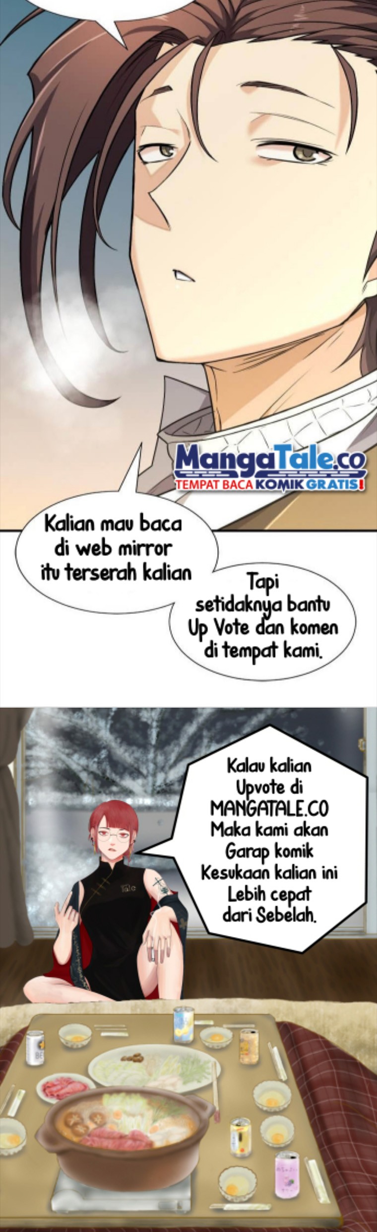 Chapter 83 - halaman 36