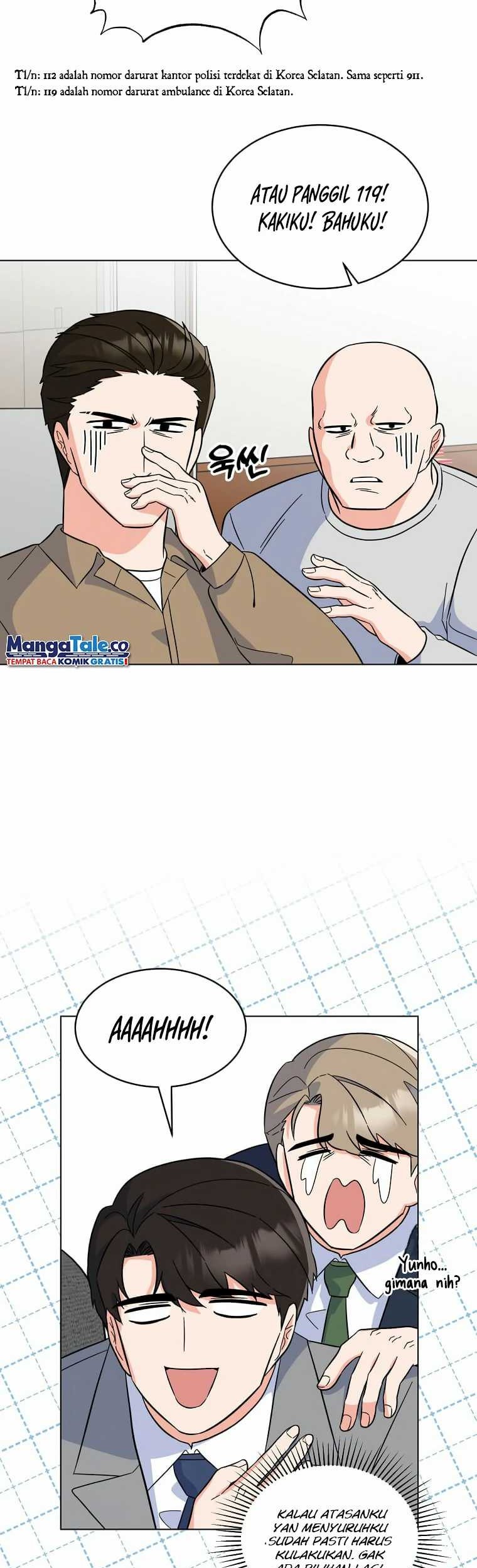Chapter 88 - halaman 38