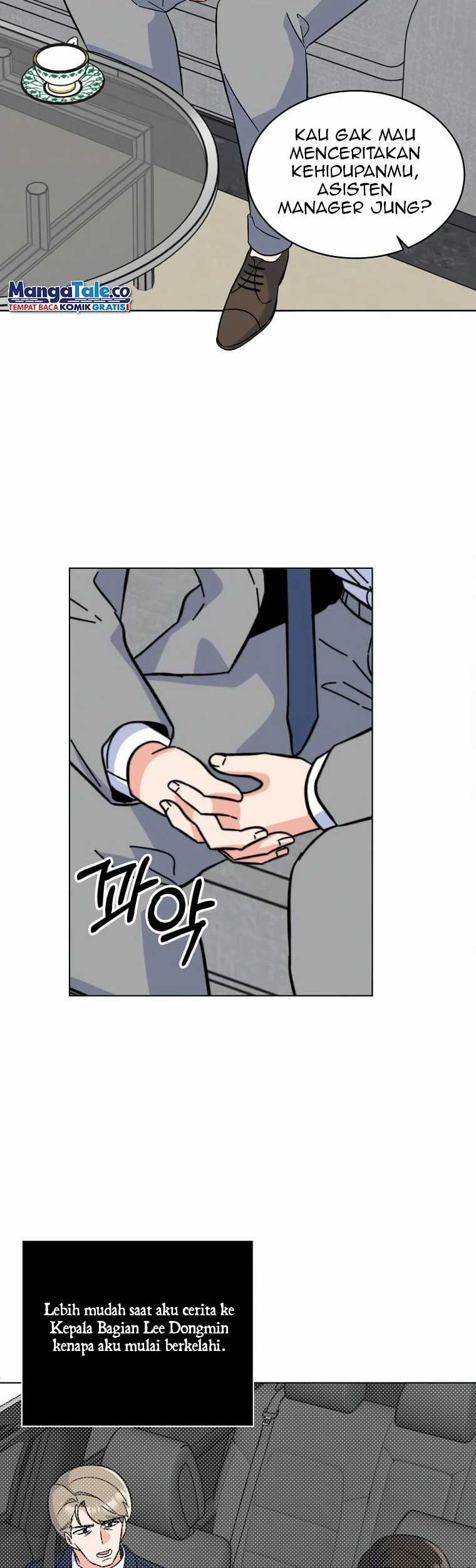 Chapter 89 - halaman 34