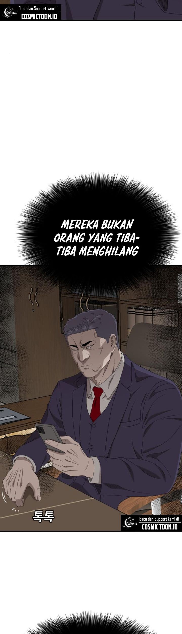 Chapter 261 - halaman 30
