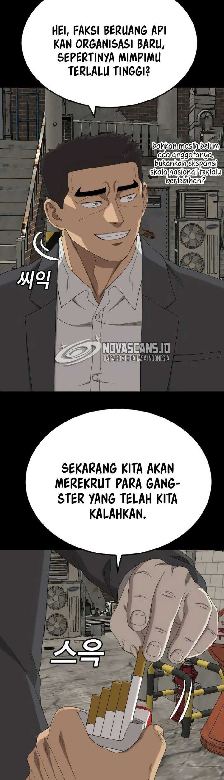 Chapter 265 - halaman 34