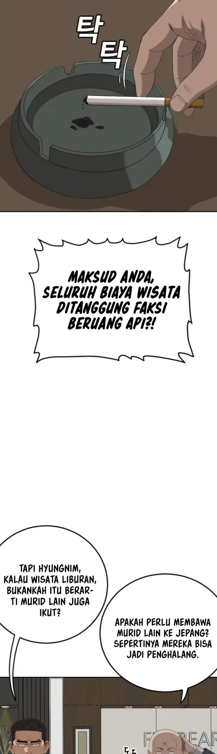Chapter 283 - halaman 28