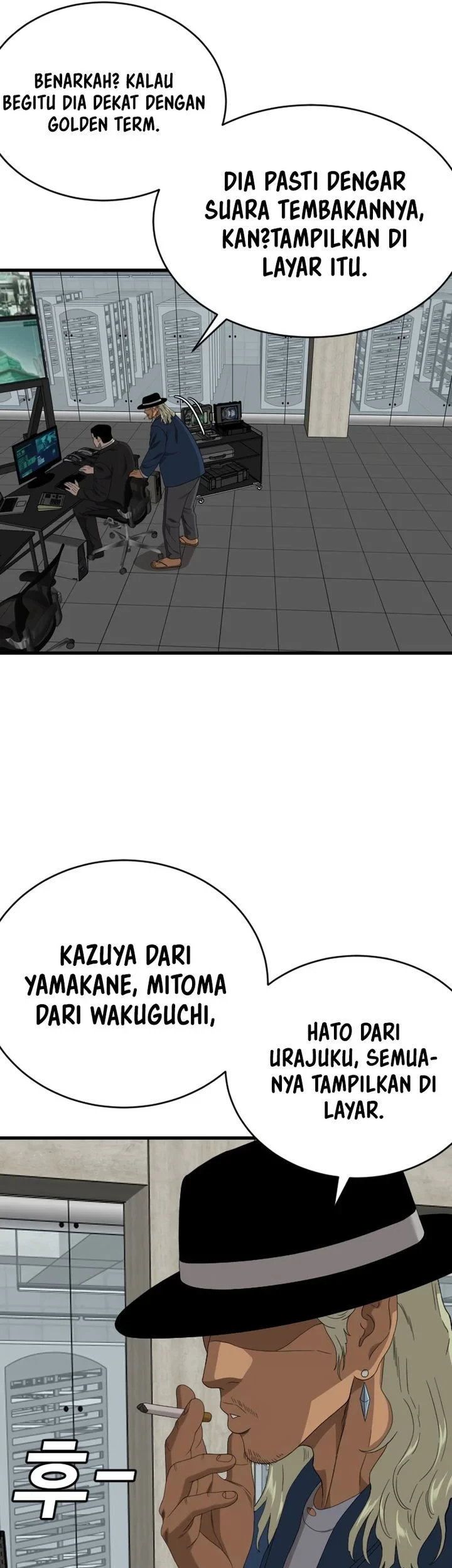 Chapter 302 - halaman 46