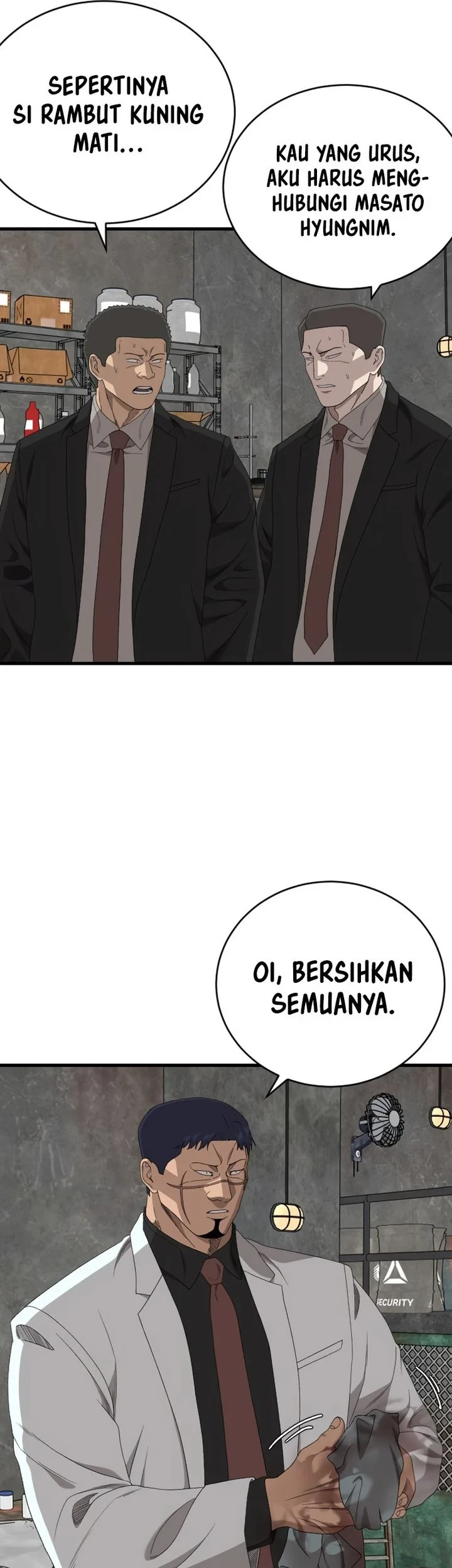 Chapter 302 - halaman 12