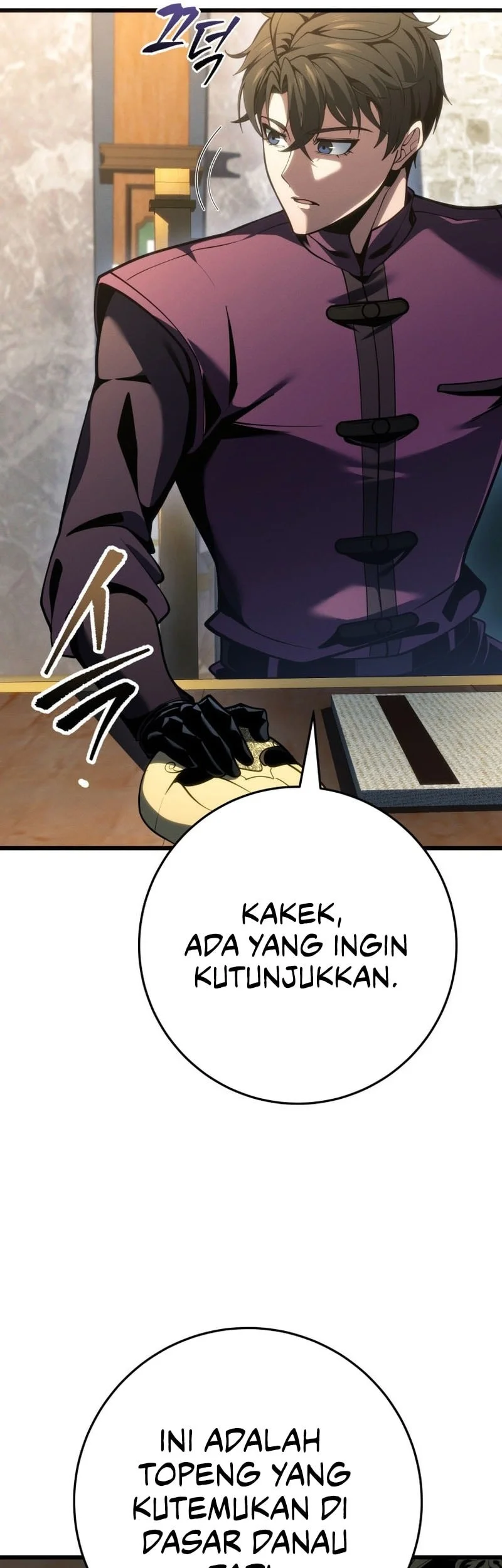Chapter 80 - halaman 23