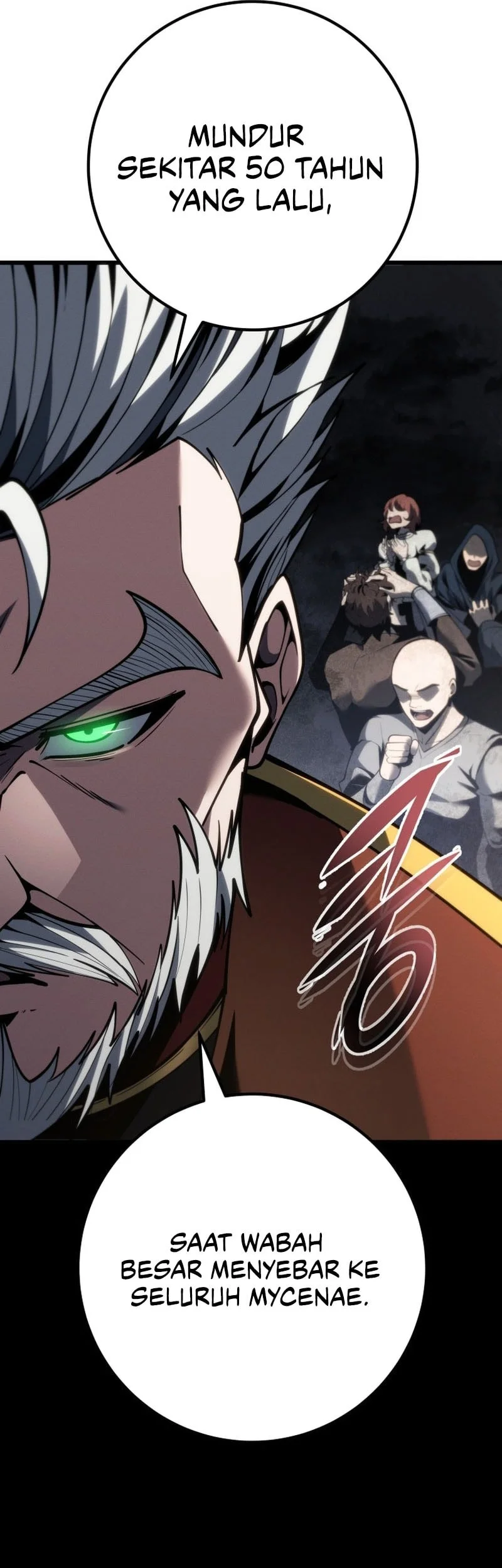 Chapter 80 - halaman 27