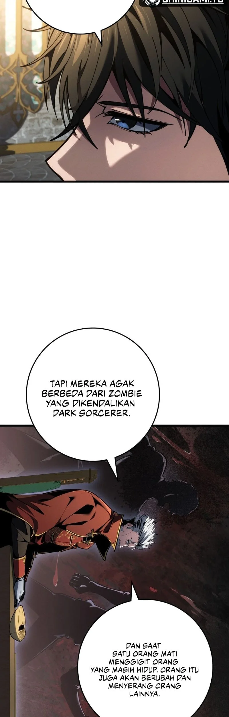 Chapter 80 - halaman 33