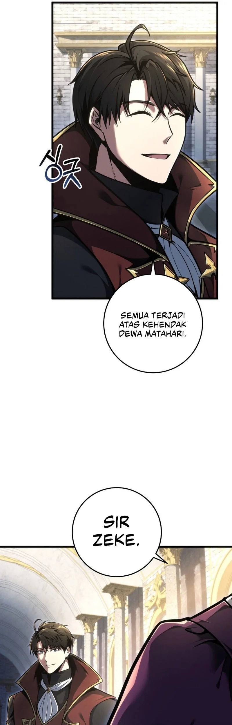 Chapter 85 - halaman 30