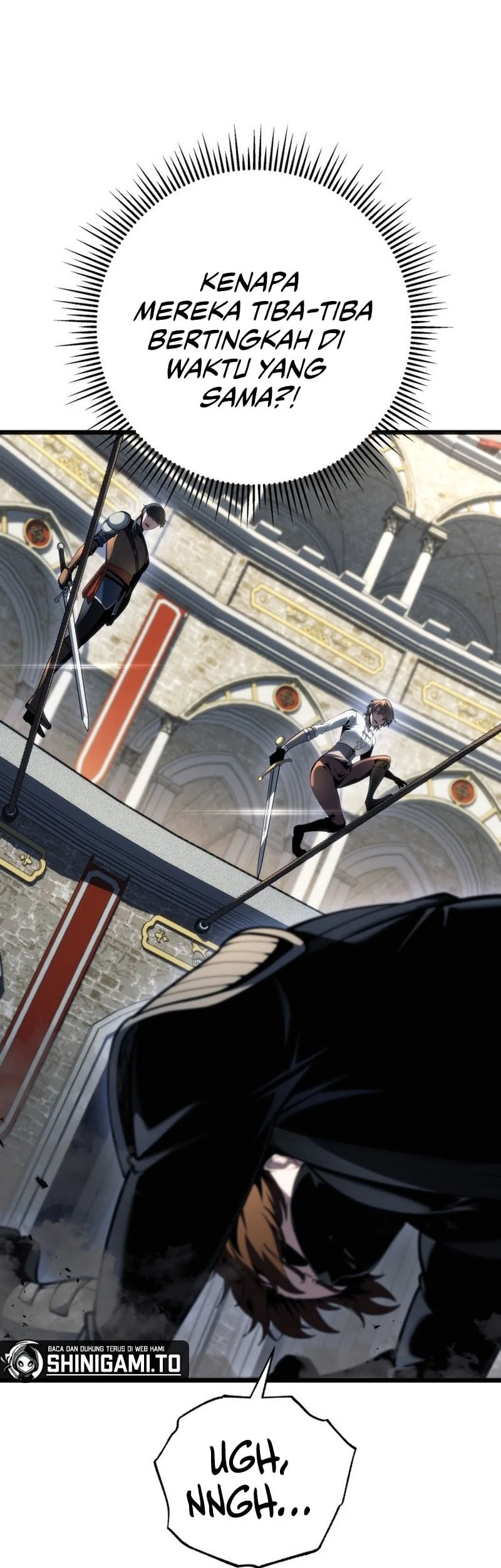 Chapter 90 - halaman 34