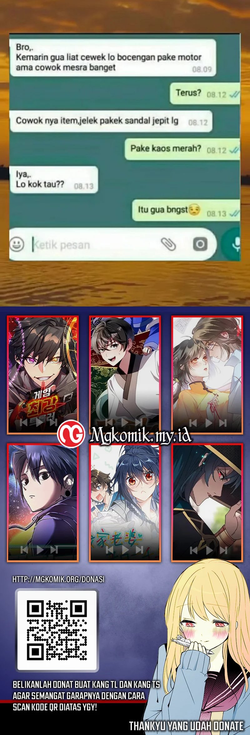Chapter 77 - halaman 72