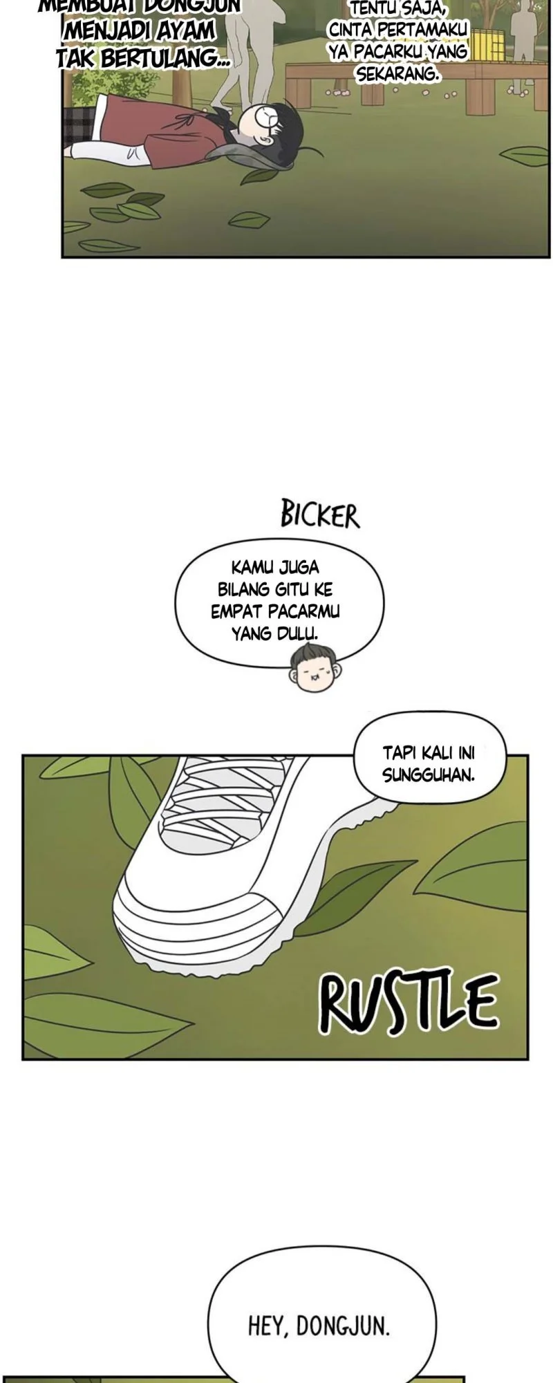 Chapter 101 - halaman 40