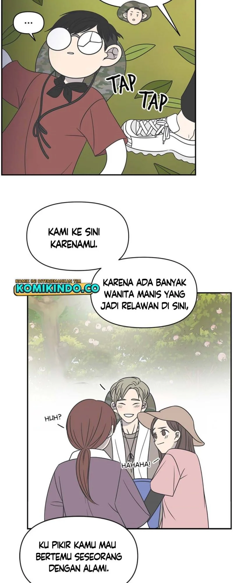 Chapter 101 - halaman 41