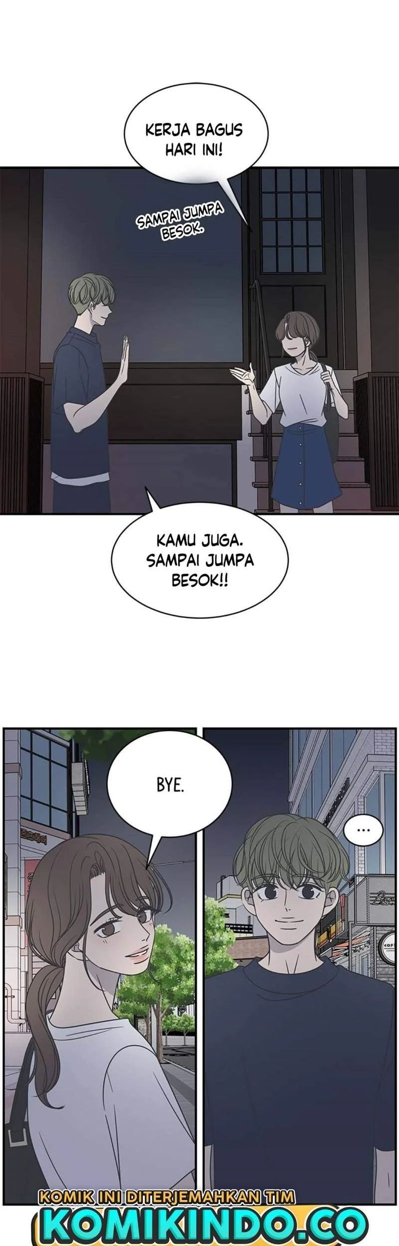 Chapter 77 - halaman 29