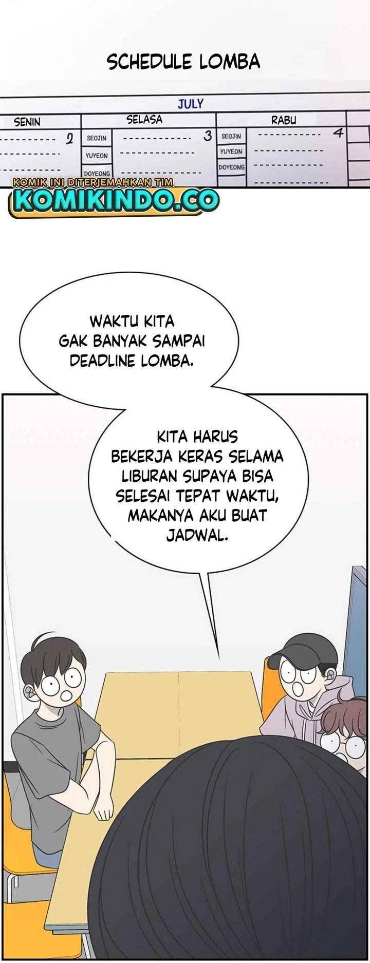 Chapter 80 - halaman 28