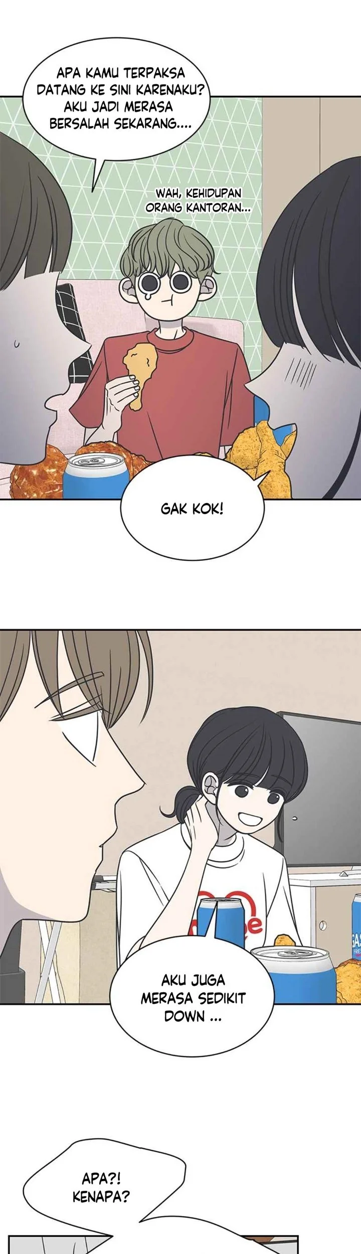 Chapter 83 - halaman 29