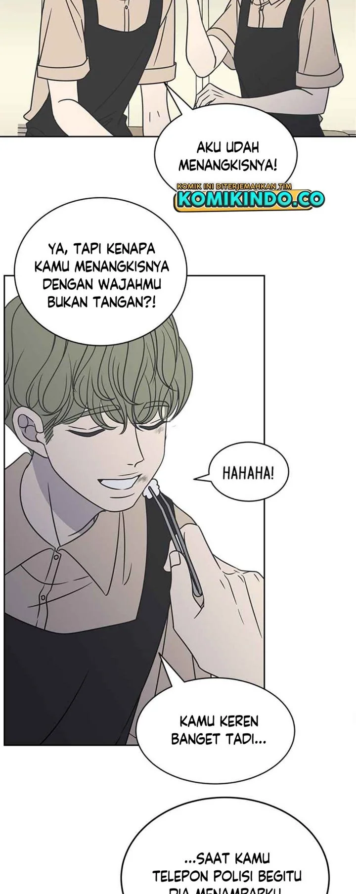 Chapter 84 - halaman 38