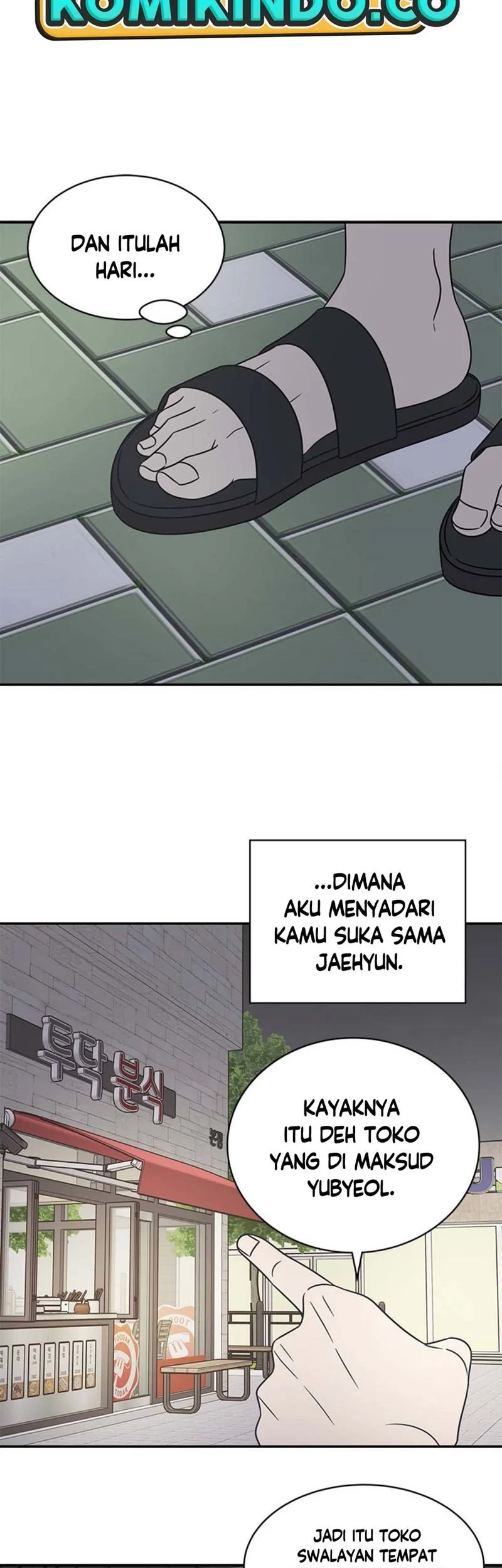 Chapter 86 - halaman 28