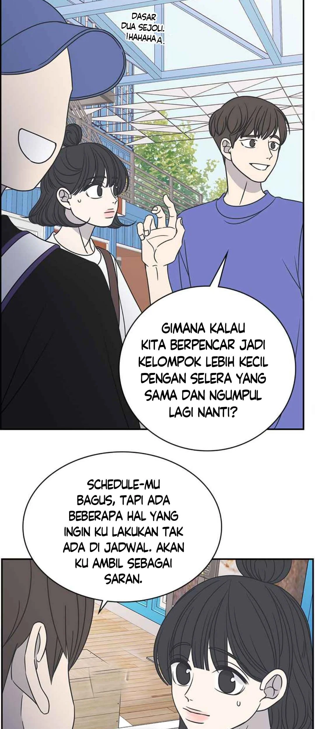 Chapter 88 - halaman 38