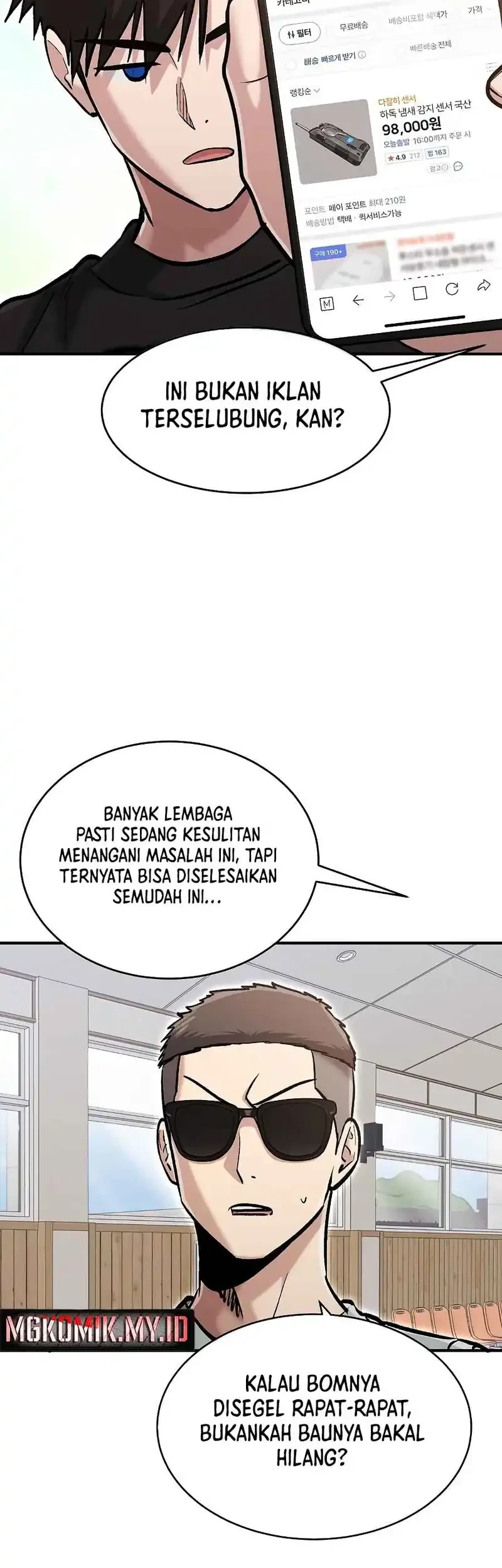 Chapter 69 - halaman 50