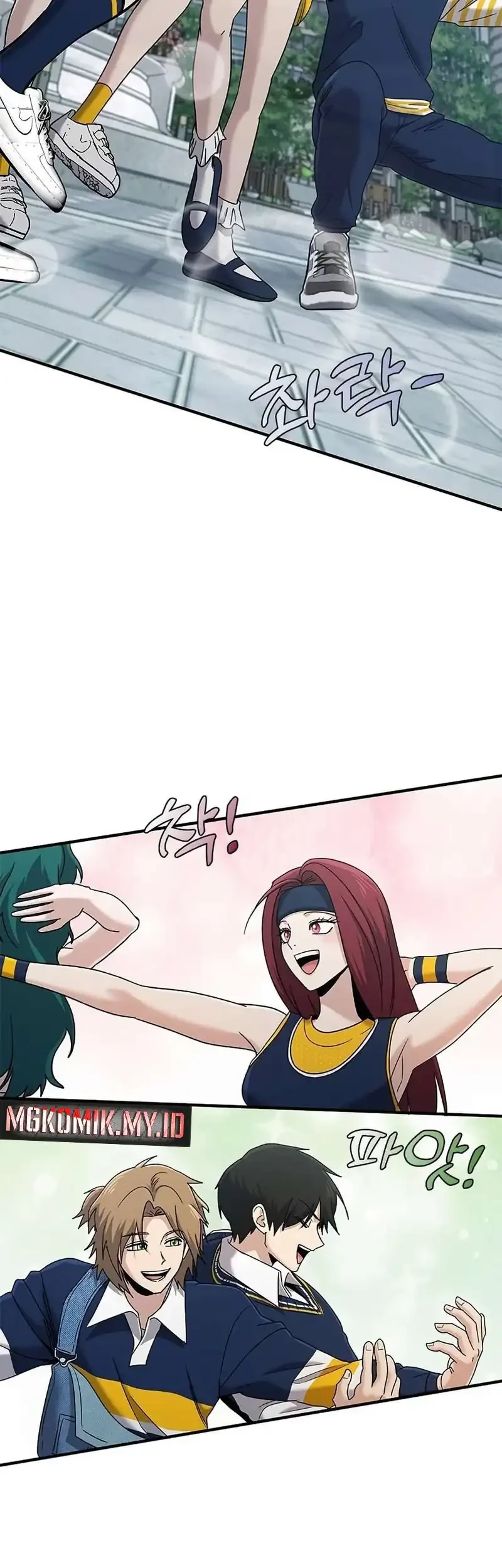 Chapter 70 - halaman 26