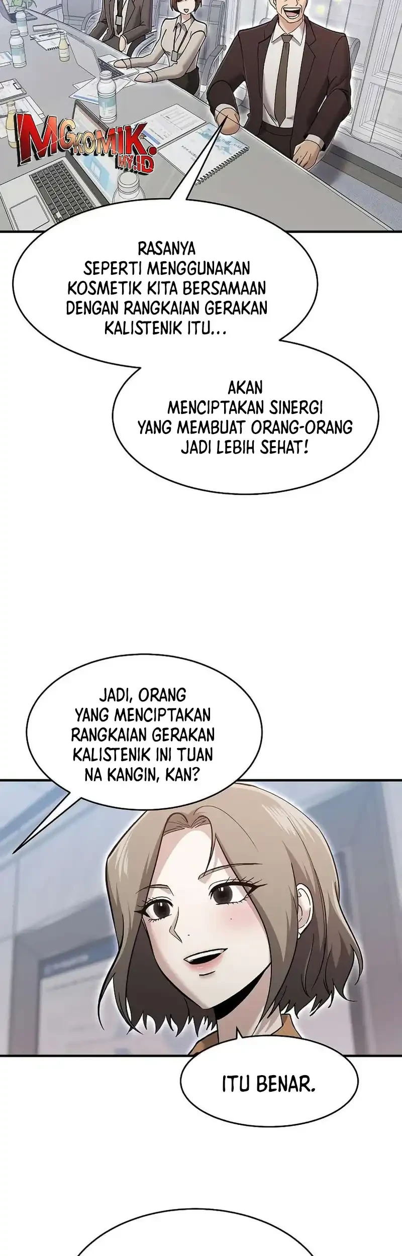 Chapter 70 - halaman 54