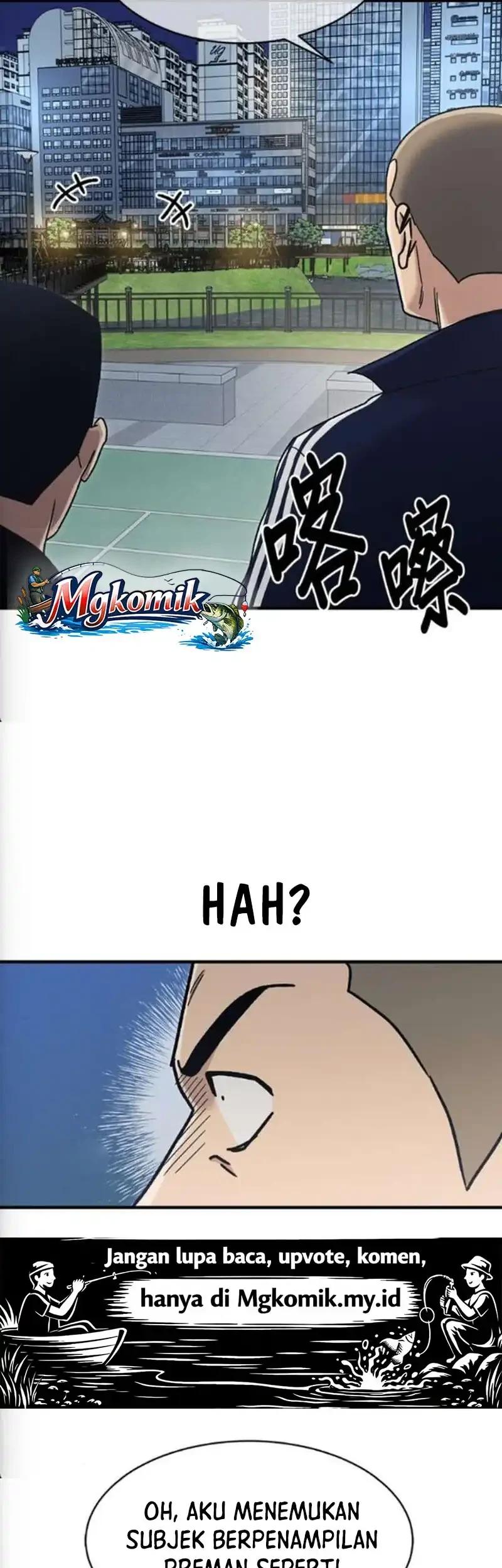 Chapter 74 - halaman 38
