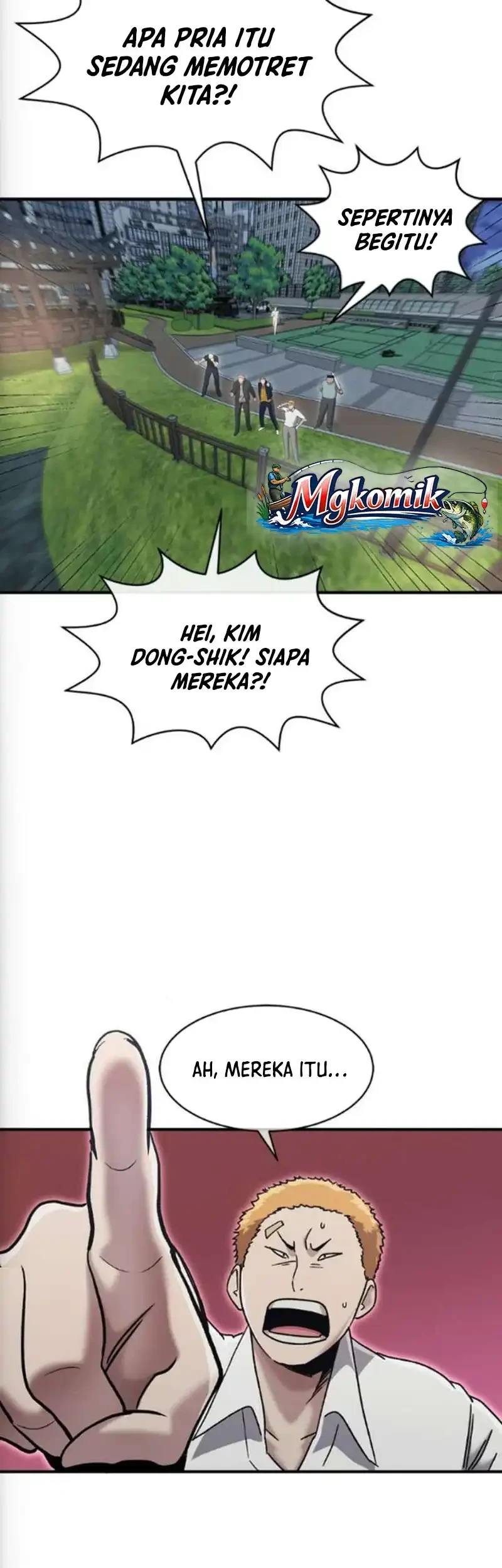 Chapter 74 - halaman 40