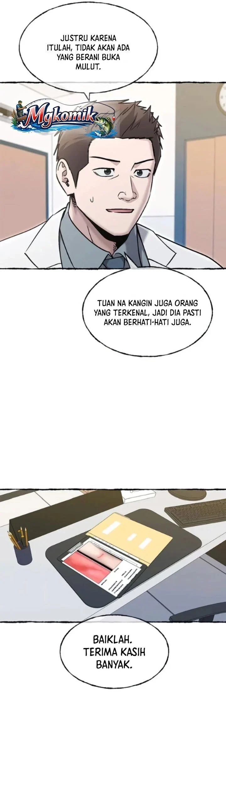 Chapter 79 - halaman 20