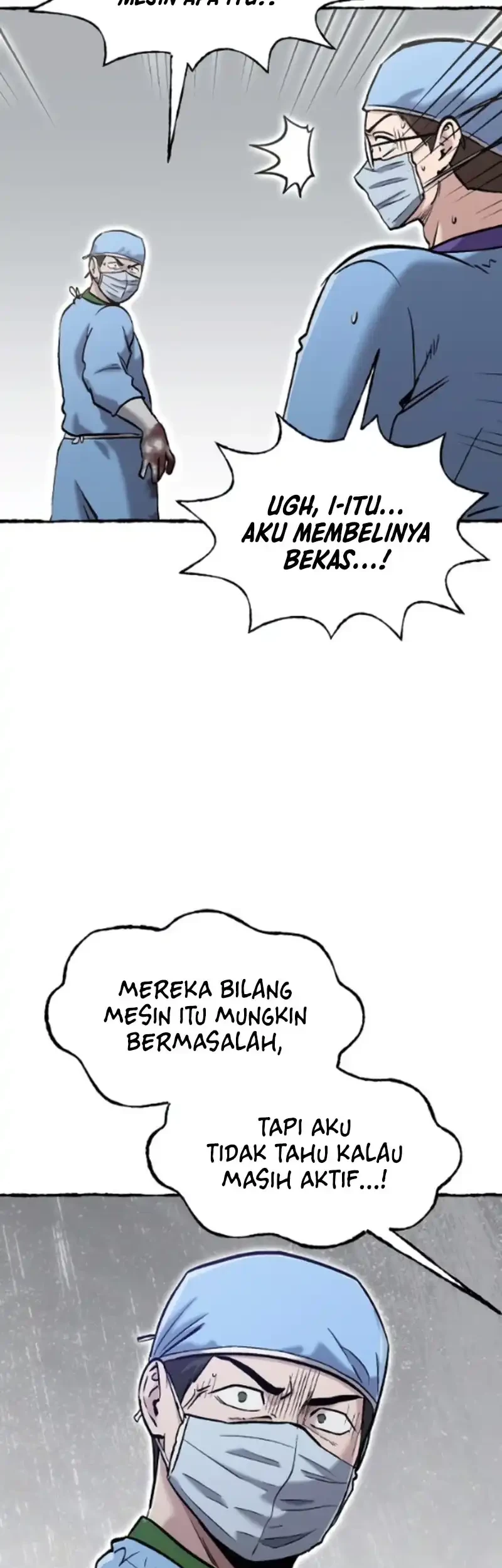 Chapter 80 - halaman 30