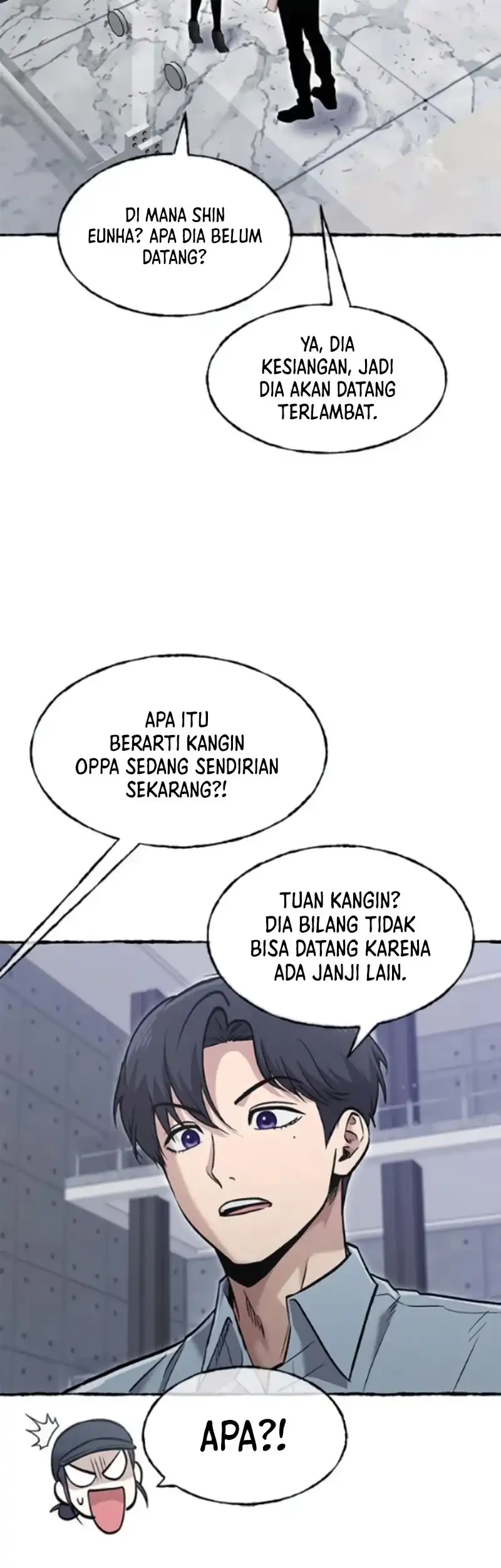 Chapter 80 - halaman 40