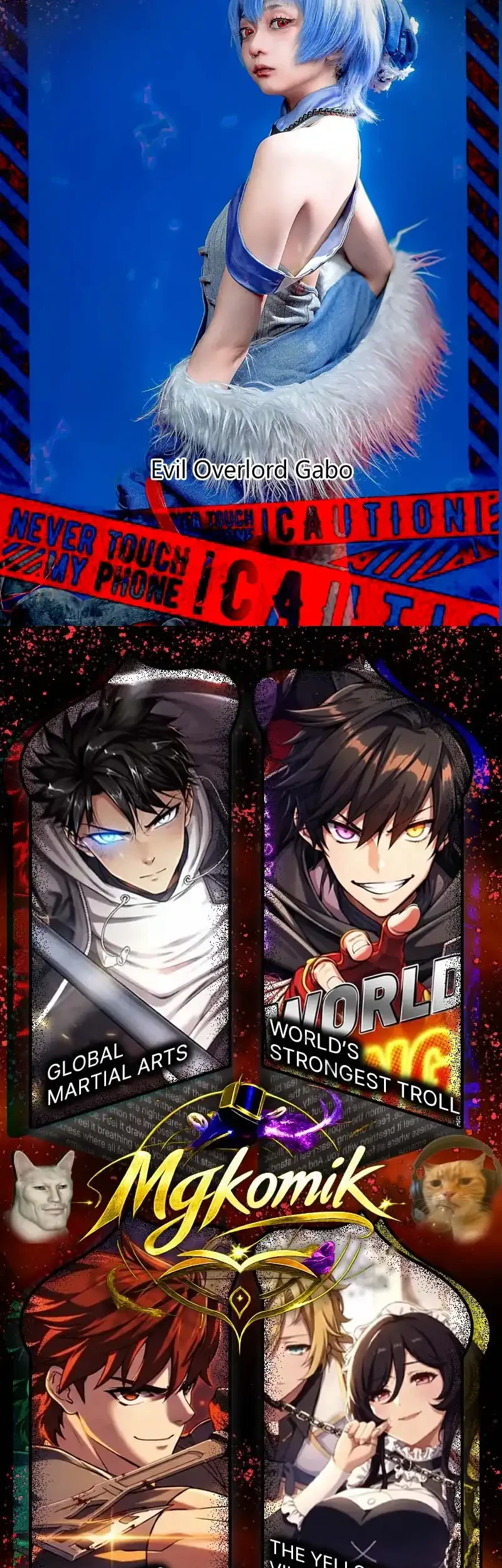 Chapter 80 - halaman 56