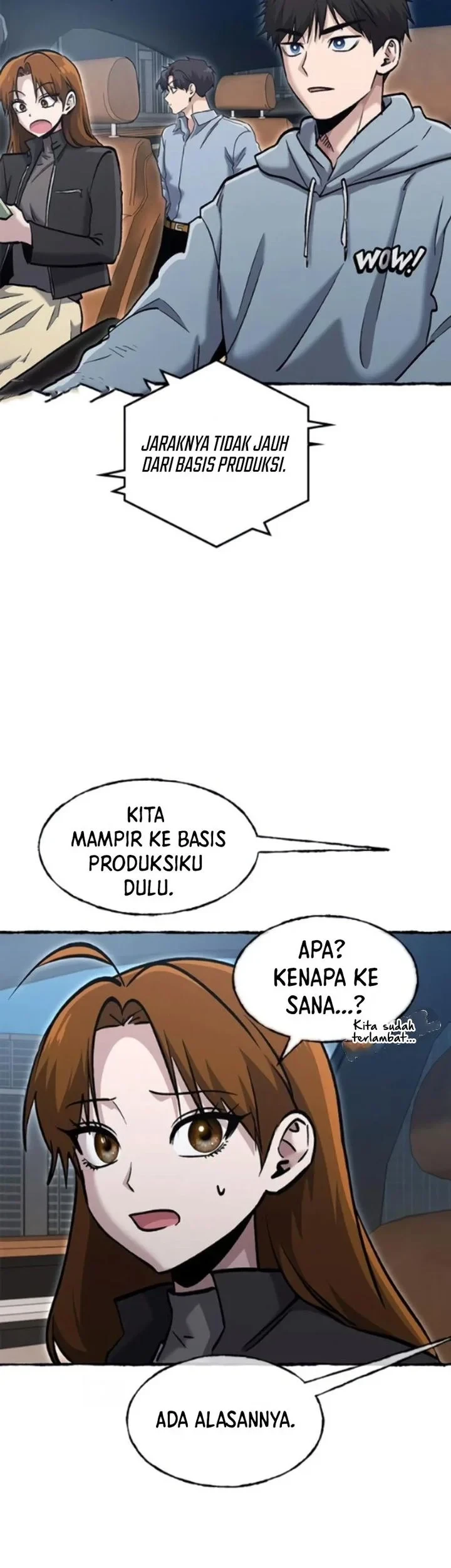 Chapter 81 - halaman 30