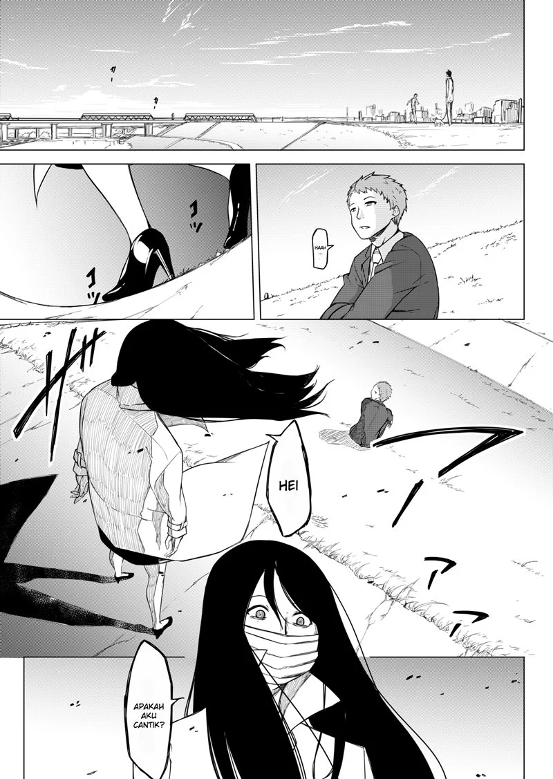 Chapter 1 Oneshot - halaman 2