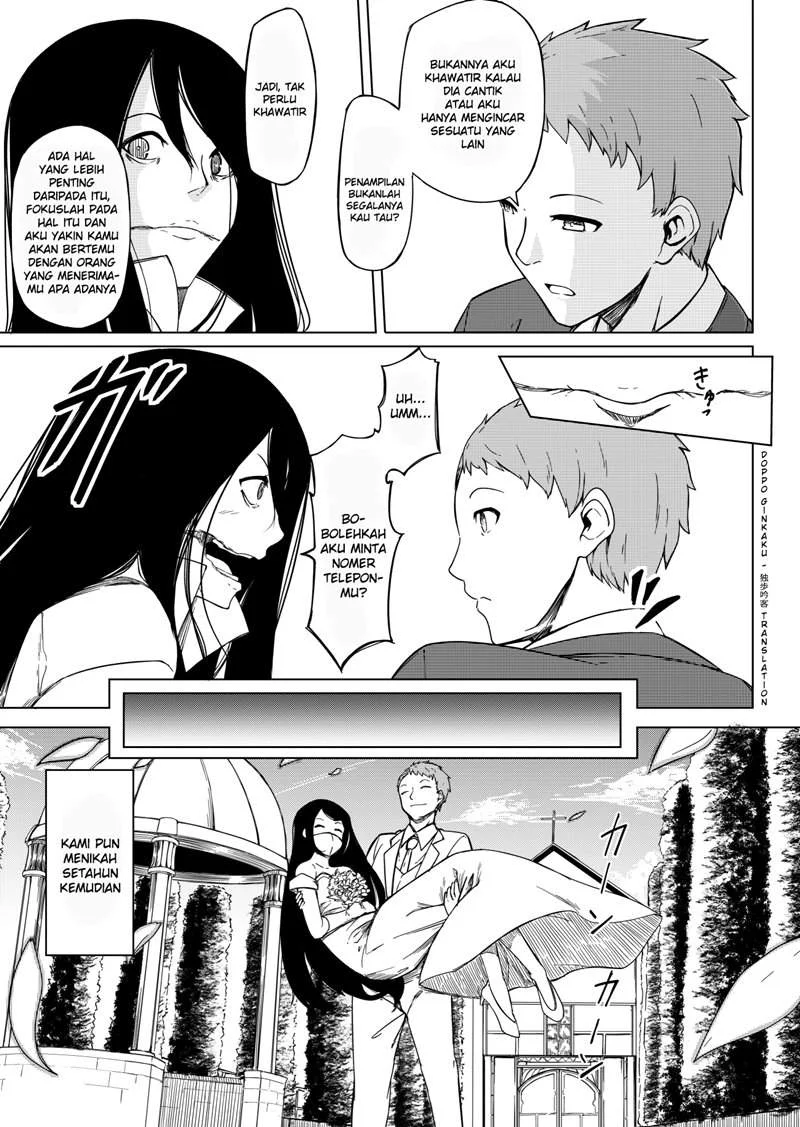 Chapter 1 Oneshot - halaman 7